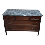 Commode poque louis xvi