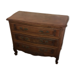 Commode galbe style louis xv