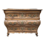 Commode galbe xviiime