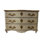 Commode grenobloise louis xiv