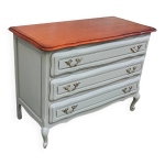 Commode grise
