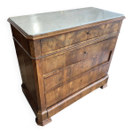 Commode louis philippe