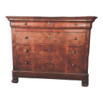 Commode louis philippe