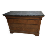 Commode louis philippe 4 tiroirs