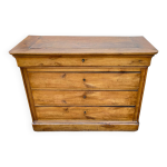 Commode louis philippe 4 tiroirs