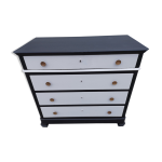 Commode louis philippe