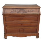 Commode louis philippe en noyer