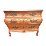 Importante commode louis xv