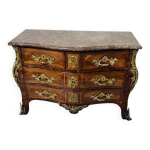 Commode louis xv