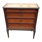 Commode louis xvi 3 tiroirs