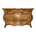 Commode malouine galbe louis xv