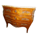 Commode marquet style louis xv