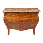 Commode marquete style louis xv