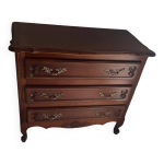 Commode en merisier