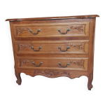 Commode merisier