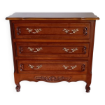 Commode en merisier