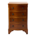 Commode en merisiers d'origine anglais burton reproductions limited