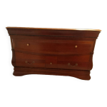 Commode merisier louis - philippe
