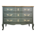 Commode en merisier rnove