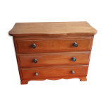 Commode meuble de maitrise l 44 cm