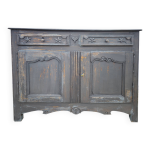 Commode de montagne noire