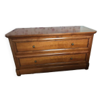Commode pantalonnire