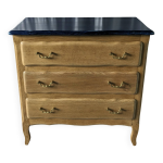Commode patine