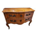 Commode provenale en merisier