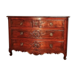 Commode provenale xviii ieme sicle