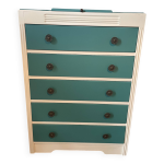 Commode relooke