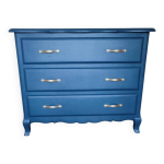 Commode restaurée chêne massif Commode restaurée chêne massif