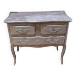Commode sauteuse