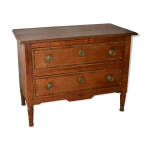 Commode sauteuse poque louis xvi