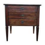 Commode sauteuse style louis xvl dbut xx me