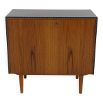 Commode scandinave en teck et en ska, sude, 1960