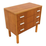 Commode scandinave en teck, su�de, 1960