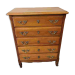 Commode, secrtaire de style louis xv