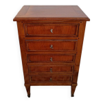 Commode semainier
