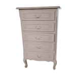 Commode semainier vintage