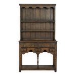 Commode de style baroque des annes 1960