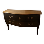 Commode style classique, plateau chêne (vintage) Commode style classique, plateau chêne (vintage)