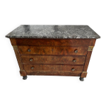 Commode style empire