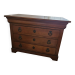 Commode style louis philippe