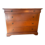 Commode style louis philippe