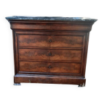 Commode style louis philippe