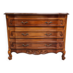 Commode style louis xv