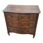 Commode de style louix xv
