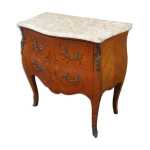 Commode style louis xv