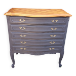 Commode de style louis xv