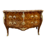 Commode de style louis xv